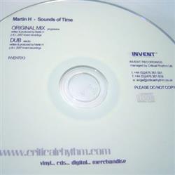 descargar álbum Martin H - Sounds Of Time