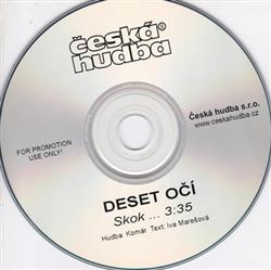 last ned album Deset Očí - Skok