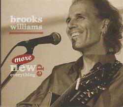Album herunterladen Brooks Williams - More New Everything EP