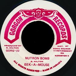 last ned album EekAMouse - Nutron Bomb