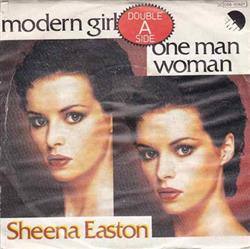 Download Sheena Easton - Modern Girl One Man Woman Double A Side