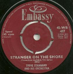 lytte på nettet Steve Stannard And His Orchestra - Stranger On The Shore Let There Be Drums