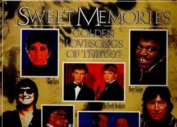 Album herunterladen Various - Sweet Memories Golden Lovesongs Of The 60s
