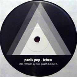 online luisteren Panik Pop - Leben