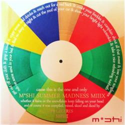 descargar álbum DJ Légères - Mshi Summer Madness Miiix