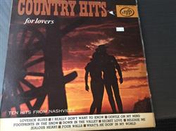 ouvir online Unknown Artist - Country Hits For Lovers