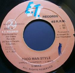 Download U Mike - Food Man Style