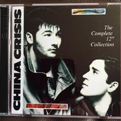 last ned album China Crisis - The Complete 12 Collection
