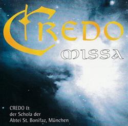Album herunterladen Credo - Missa