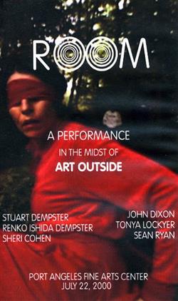 ouvir online Room - A Performance In The Midst Of Art Outside