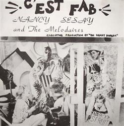 escuchar en línea Nancy Sesay And The Melodaires - Cest Fab
