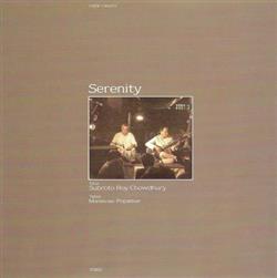 lataa albumi Subroto Roy Chowdhury - Serenity