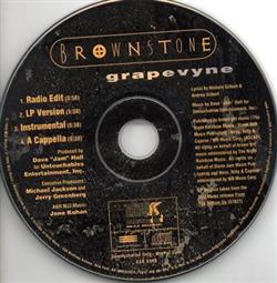 last ned album Brownstone - Grapevyne