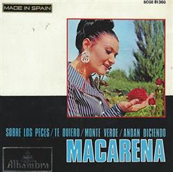 Download Macarena - Sobre Los Peces Te Quiero Monte Verde Andan Diciendo