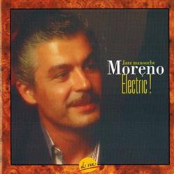 Album herunterladen Moreno - Electric