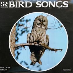last ned album No Artist - The Peterson Field Guide To The Bird Songs Of Britain And Europe Record 5
