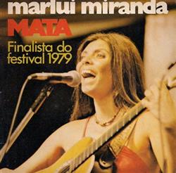 lytte på nettet Marlui Miranda - Mata Finalista do festival 1979