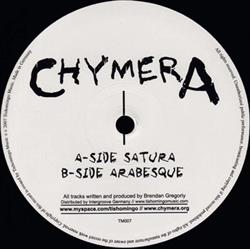 télécharger l'album Chymera - Satura