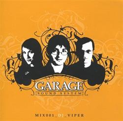 télécharger l'album DJ Viper - Garage Sound SystemMix001