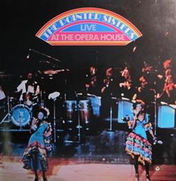 descargar álbum The Pointer Sisters - Live At The Opera House