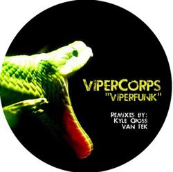 télécharger l'album Vipercorps Ft Jprime - Viperfunk