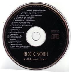 Download Various - Rock Nord Kollektions CD Nr 3