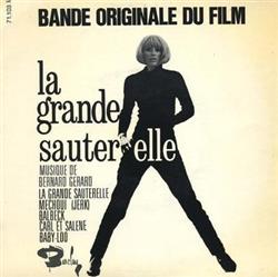 lataa albumi Bernard Gérard - La Grande Sauterelle