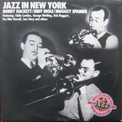 lytte på nettet Various - Jazz In New York