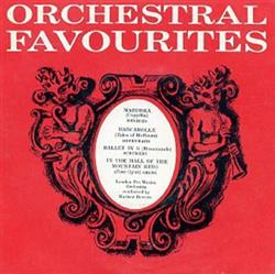 télécharger l'album The London Pro Musica Symphony Orchestra - Orchestral Favourites