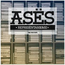 Album herunterladen Asës - Represëntándome The Mixtape