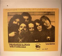 last ned album The Grateful Dead - San Francisco