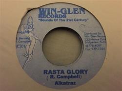 online luisteren Alkatraz - Rasta Glory