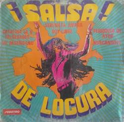 Download Various - Salsa De Locura