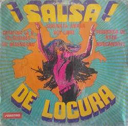 lataa albumi Various - Salsa De Locura