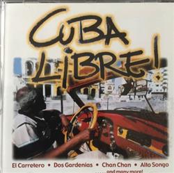 descargar álbum Los Gardenias - Cuba Libre
