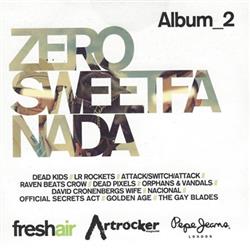 Download Various - Zero Sweetfa Nada Album2