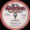  Capricorn - I Need Love