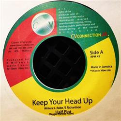 last ned album Half Pint - Keep Your Head Up