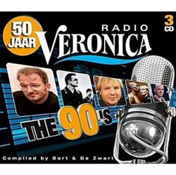 ladda ner album Various - 50 Jaar Radio Veronica The 90s