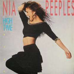 descargar álbum Nia Peeples - High Time