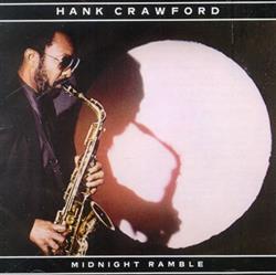 descargar álbum Hank Crawford - Midnight Ramble