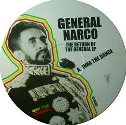 Download General Narco - The Return Of The General EP