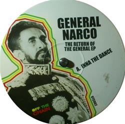baixar álbum General Narco - The Return Of The General EP