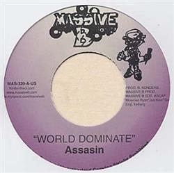online luisteren Assassin - World Dominate