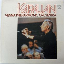 descargar álbum Karajan - Vienna Philharmonic Orchestra