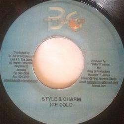 last ned album Ice Cold Bling Dawg - Style Charm Good Day