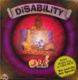 baixar álbum Disability - OLE