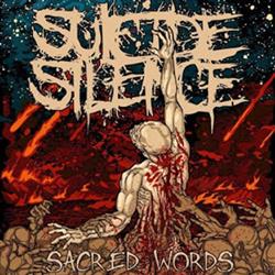 lataa albumi Suicide Silence - Sacred Words
