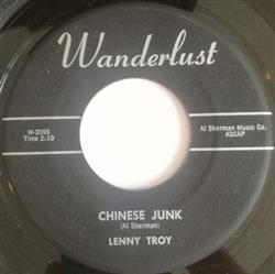 ascolta in linea Lenny Troy - Chinese Junk Enchanted