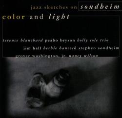 Download Stephen Sondheim - Color And Light Jazz Sketches On Sondheim